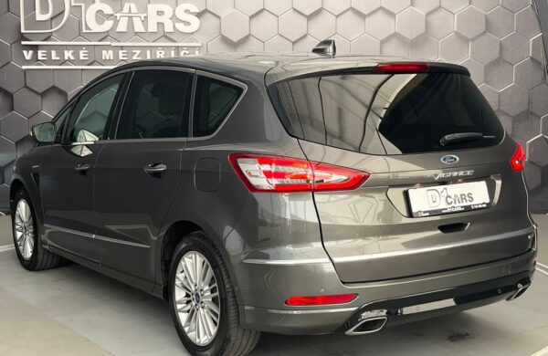 Ford S-Max 2.5 Duratec HEV VIGNALE, nabídka c353f50f-f91a-46ed-8cc1-c415743f751d