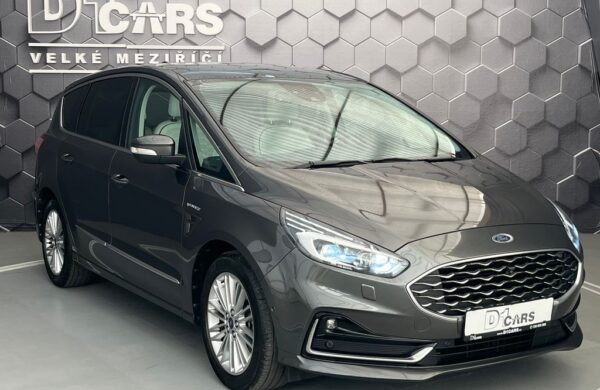 Ford S-Max 2.5 Duratec HEV VIGNALE, nabídka c353f50f-f91a-46ed-8cc1-c415743f751d