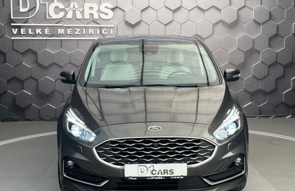 Ford S-Max 2.5 Duratec HEV VIGNALE, nabídka c353f50f-f91a-46ed-8cc1-c415743f751d