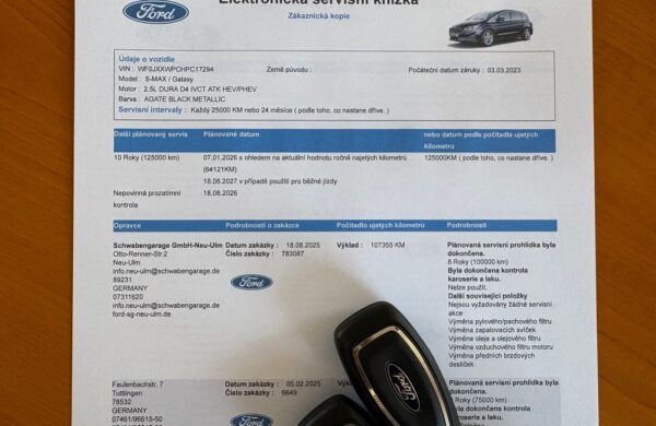 Ford S-Max 2.5 Duratec HEV TITANIUM, nabídka 455d8bce-3a69-4093-b6a6-ea283a08bff8