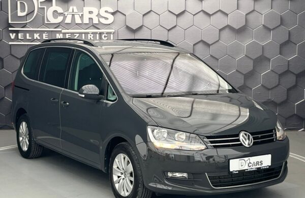 Volkswagen Sharan Volkswagen Sharan 2.0Tdi 110kw 7míst, nabídka f991e076-2c75-408c-88ac-152fe0c38169