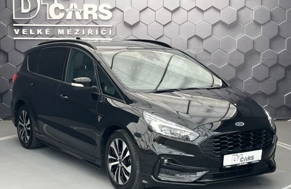 Ford S-Max 2,5 HEV ST-Line, nabídka 35adc7c8-fb03-403d-837f-bdaf94754c9b