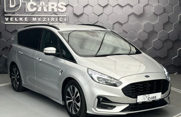 Ford S-Max 2.5 HEV ST-Line, nabídka 96a4ddf6-1f70-4d91-a623-0cef7e6639a7