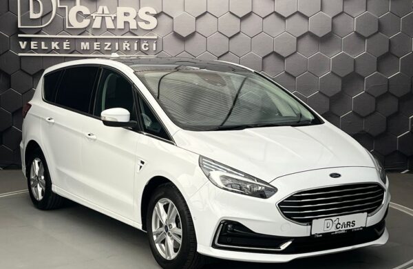 Ford S-Max 2.5 HEV TITANIUM 7 míst, nabídka f30593c1-8032-4789-86c0-5566283ee2f2