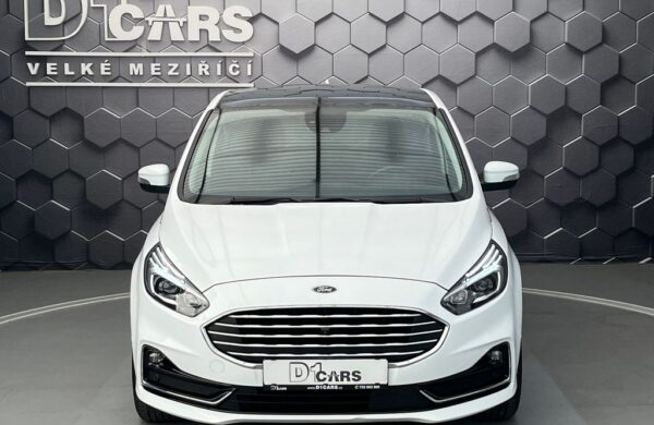 Ford S-Max 2.5 HEV TITANIUM 7 míst, nabídka f30593c1-8032-4789-86c0-5566283ee2f2