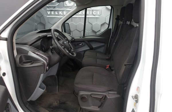 Ford Transit Custom 2.2 TDCi, nabídka 44071865-f62a-4708-b31c-2b02b887c6c2