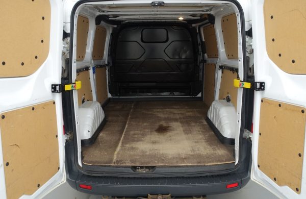 Ford Transit Custom 2.2 TDCi, nabídka 44071865-f62a-4708-b31c-2b02b887c6c2