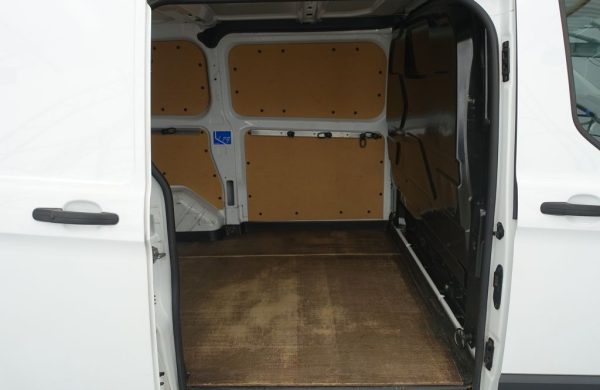 Ford Transit Custom 2.2 TDCi, nabídka 44071865-f62a-4708-b31c-2b02b887c6c2