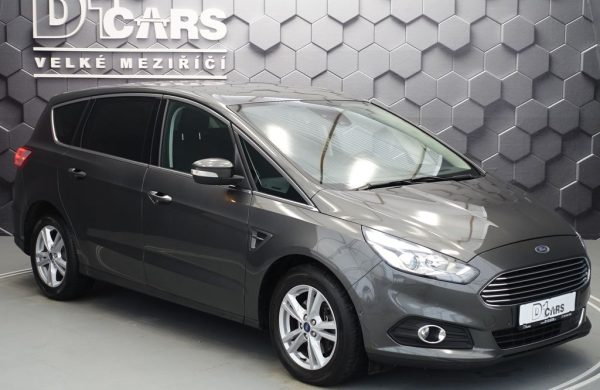 Ford S-Max 2.0 EcoBlue Titanium, nabídka c16c9abe-9937-4399-a5f5-4aa31bbb28b7