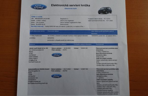 Ford S-Max 2.0 EcoBlue Titanium, nabídka 3db0898b-69b5-4410-9822-e4506fd3ae0f