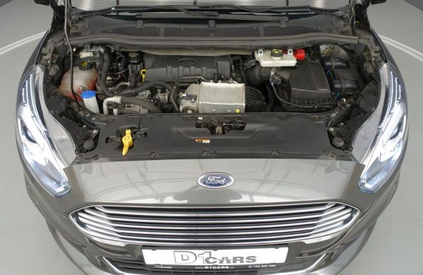 Ford S-Max 2.0 EcoBlue 140 kW 7 MÍST, nabídka 8f7c6a5e-9dc8-43f5-b9ab-a8acfddf6e81