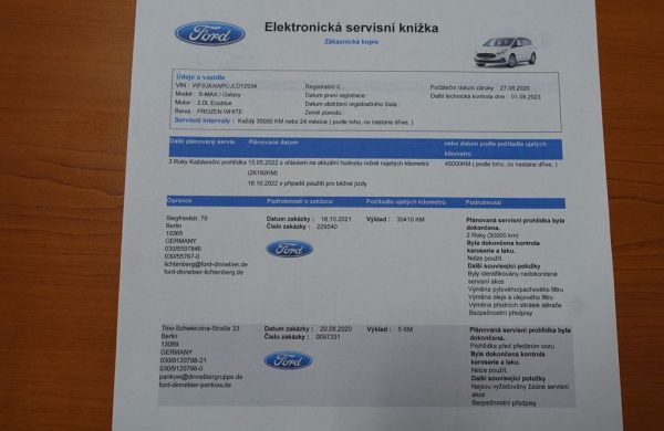 Ford S-Max 2.0 EcoBlue LED SVĚTLA, nabídka d7a9043e-4988-43ed-ad23-60851ae9a1fb