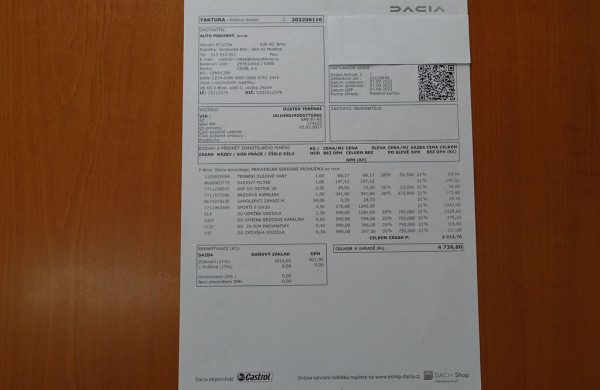Dacia Duster 1.5 dCi 80 kW Exception 4×4, nabídka ef1a59f1-ea9b-4167-909a-59ea56f23ecc