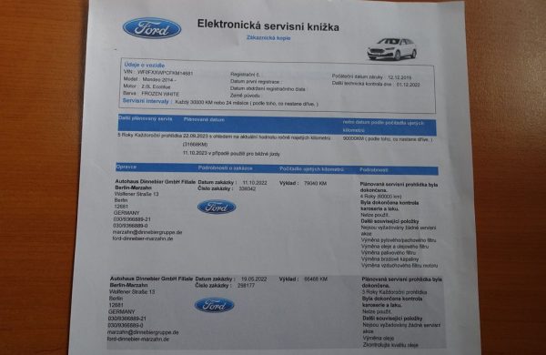 Ford Mondeo 2.0 EcoBlue ZIMNÍ PAKET, nabídka 0f8e4279-3f9f-41f1-b624-c7d816372b4b