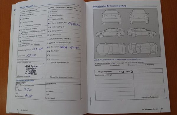 Volkswagen Passat 2.0 TDi 110kW DSG, nabídka 7f536bee-80c2-452d-be55-2f8ba4ebf73a
