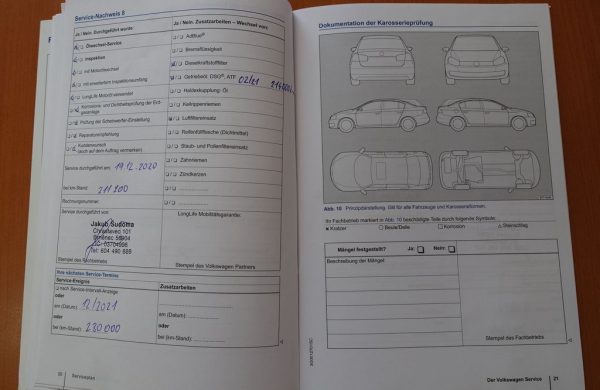 Volkswagen Passat 2.0 TDi 110kW DSG, nabídka 7f536bee-80c2-452d-be55-2f8ba4ebf73a