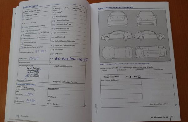 Volkswagen Passat 2.0 TDi 110kW DSG, nabídka 7f536bee-80c2-452d-be55-2f8ba4ebf73a