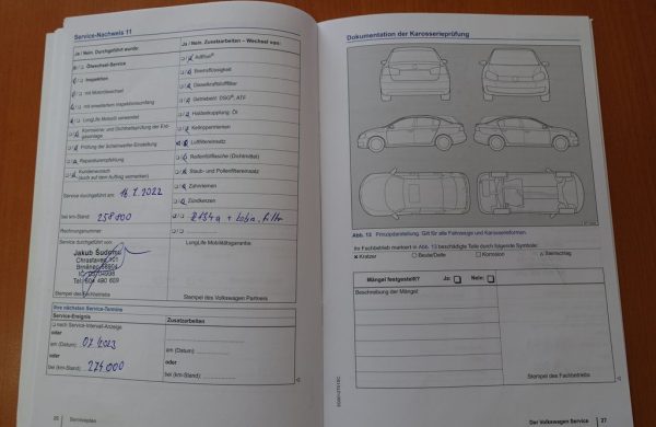 Volkswagen Passat 2.0 TDi 110kW DSG, nabídka 7f536bee-80c2-452d-be55-2f8ba4ebf73a