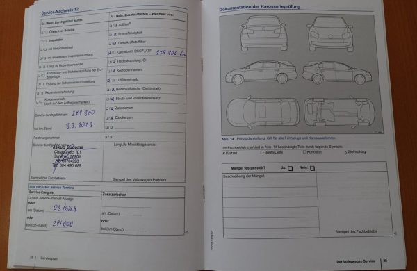 Volkswagen Passat 2.0 TDi 110kW DSG, nabídka 7f536bee-80c2-452d-be55-2f8ba4ebf73a