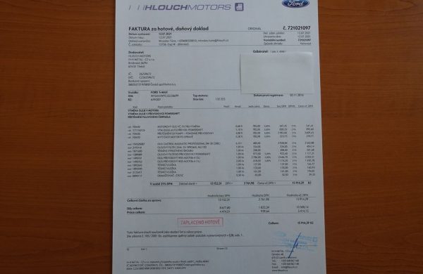 Ford S-Max 2.0 TDCi Titanium, nabídka 14fb9989-8e77-49c8-a5db-8ff29a392571