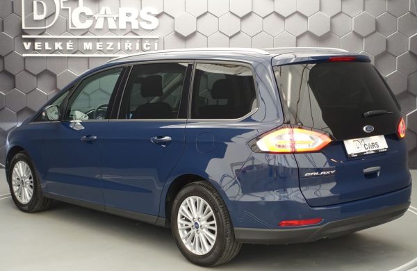 Ford Galaxy 2.0 TDCi Titanium NEZ. TOPENÍ, nabídka 2955a978-0caa-4301-87b9-66359ac3f0e9