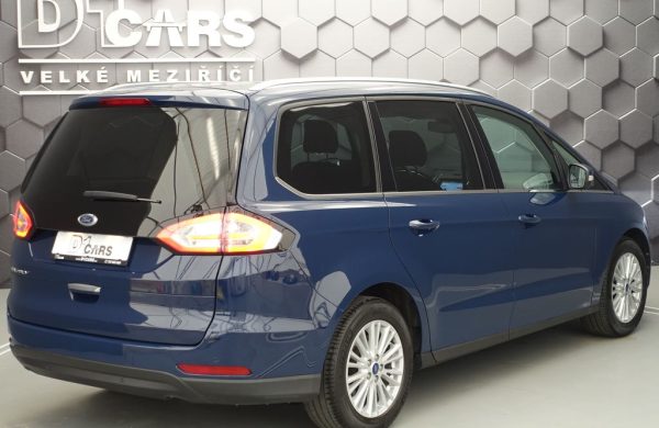 Ford Galaxy 2.0 TDCi Titanium NEZ. TOPENÍ, nabídka 2955a978-0caa-4301-87b9-66359ac3f0e9