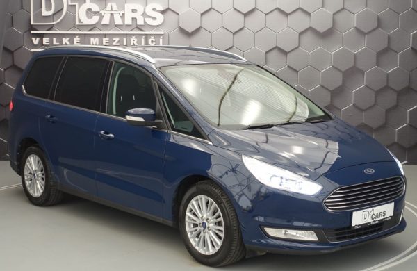 Ford Galaxy 2.0 TDCi Titanium NEZ. TOPENÍ, nabídka 2955a978-0caa-4301-87b9-66359ac3f0e9