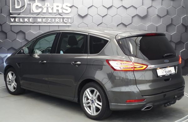 Ford S-Max 2.0 EcoBlue 140 kW 7 MÍST, nabídka 8f7c6a5e-9dc8-43f5-b9ab-a8acfddf6e81