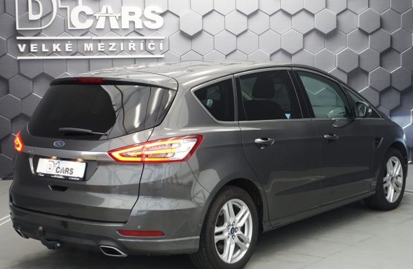 Ford S-Max 2.0 EcoBlue 140 kW 7 MÍST, nabídka 8f7c6a5e-9dc8-43f5-b9ab-a8acfddf6e81