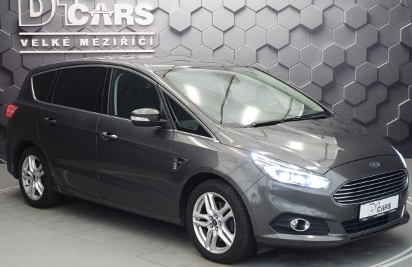 Ford S-Max 2.0 EcoBlue 140 kW 7 MÍST, nabídka 8f7c6a5e-9dc8-43f5-b9ab-a8acfddf6e81