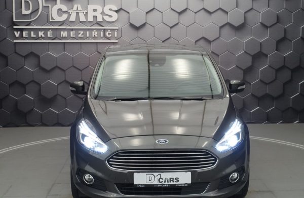 Ford S-Max 2.0 EcoBlue 140 kW 7 MÍST, nabídka 8f7c6a5e-9dc8-43f5-b9ab-a8acfddf6e81