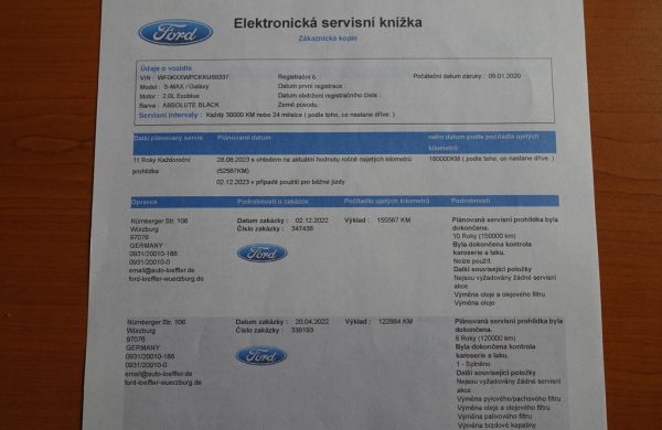 Ford Galaxy 2.0 EcoBlue, nabídka b19c59e6-8927-44b6-bee6-6afb0e386ad6