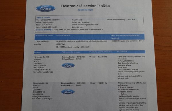 Ford Galaxy 2.0 EcoBlue, nabídka b19c59e6-8927-44b6-bee6-6afb0e386ad6