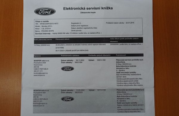 Ford Mondeo 1.5 EcoBoost, nabídka e6aca2ef-12fa-4bbf-9af0-dcdf223ad907