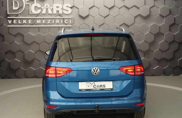 Volkswagen Touran 2.0 TDi LED SVĚTLA, nabídka e8a4ffac-744d-456b-bccc-51c636644624