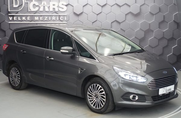 Ford S-Max 2.0 EcoBlue Titanium, nabídka 8059ecbf-ff2b-48ba-b73b-c09478f224f4