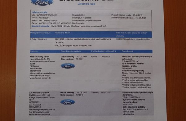 Ford Mondeo 2.0 TDCi Business, nabídka d403c23a-e703-4c26-a32a-1f8ea7c221b0