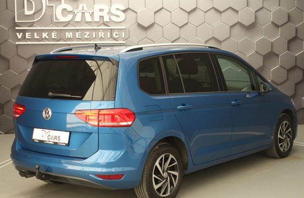 Volkswagen Touran 2.0 TDi LED SVĚTLA, nabídka e8a4ffac-744d-456b-bccc-51c636644624