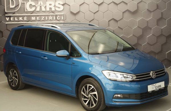Volkswagen Touran 2.0 TDi LED SVĚTLA, nabídka e8a4ffac-744d-456b-bccc-51c636644624