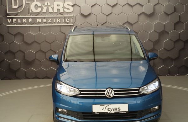 Volkswagen Touran 2.0 TDi LED SVĚTLA, nabídka e8a4ffac-744d-456b-bccc-51c636644624