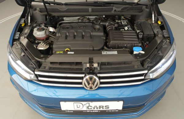 Volkswagen Touran 2.0 TDi LED SVĚTLA, nabídka e8a4ffac-744d-456b-bccc-51c636644624