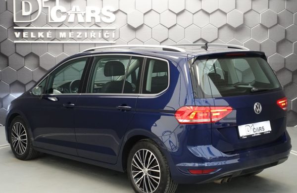 Volkswagen Touran 2.0 TDi Highline NEZ. TOPENÍ, nabídka 6aba3de8-8830-4666-b4de-b92e0a920058