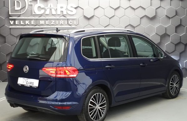 Volkswagen Touran 2.0 TDi Highline NEZ. TOPENÍ, nabídka 6aba3de8-8830-4666-b4de-b92e0a920058