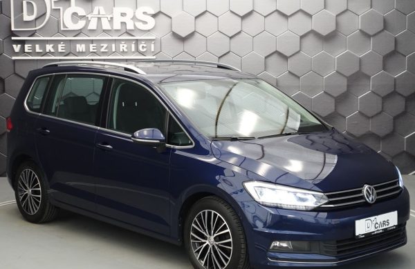 Volkswagen Touran 2.0 TDi Highline NEZ. TOPENÍ, nabídka 6aba3de8-8830-4666-b4de-b92e0a920058