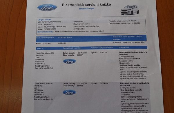 Ford Kuga 2.0 TDCi ST-Line, nabídka bd6e0e03-3daf-4bf9-8367-dbf46bc1ca1d