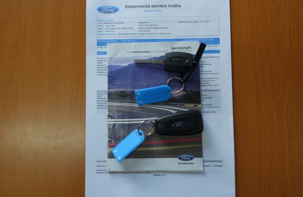 Ford Focus 1.5 TDCi Cool&Connect 88 kW, nabídka f1d4b754-e839-476e-b608-757ed0d16a60