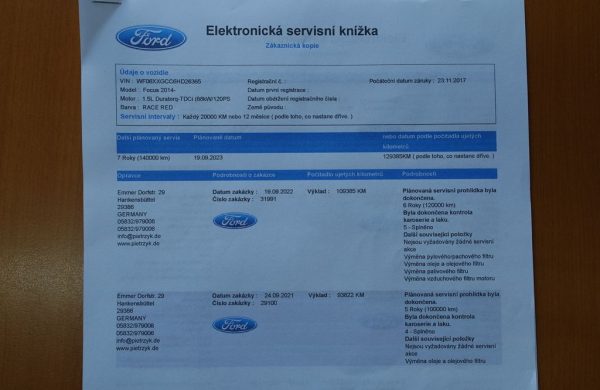 Ford Focus 1.5 TDCi Cool&Connect 88 kW, nabídka f1d4b754-e839-476e-b608-757ed0d16a60