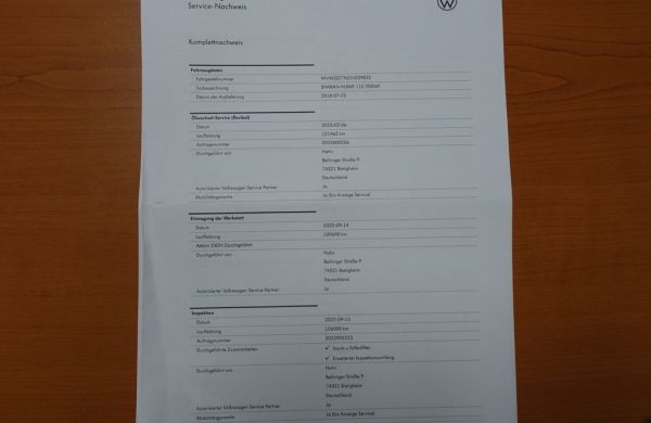 Volkswagen Sharan 2.0 TDi Highline DSG, nabídka c80d3f9a-e490-42d8-8def-5f584332075b