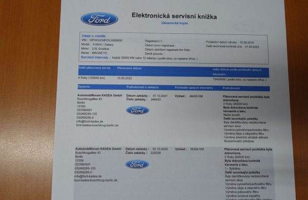 Ford Galaxy 2.0 ECoBlue Titanium, nabídka a9ffa52b-bfed-45bb-bca8-6f57b342fb57