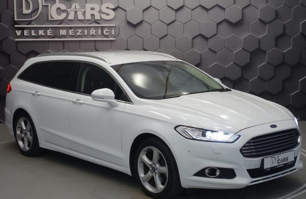 Ford Mondeo 2.0 TDCi Titanium 132 kW, nabídka dee75282-4db4-4beb-8053-73bd65cfb915